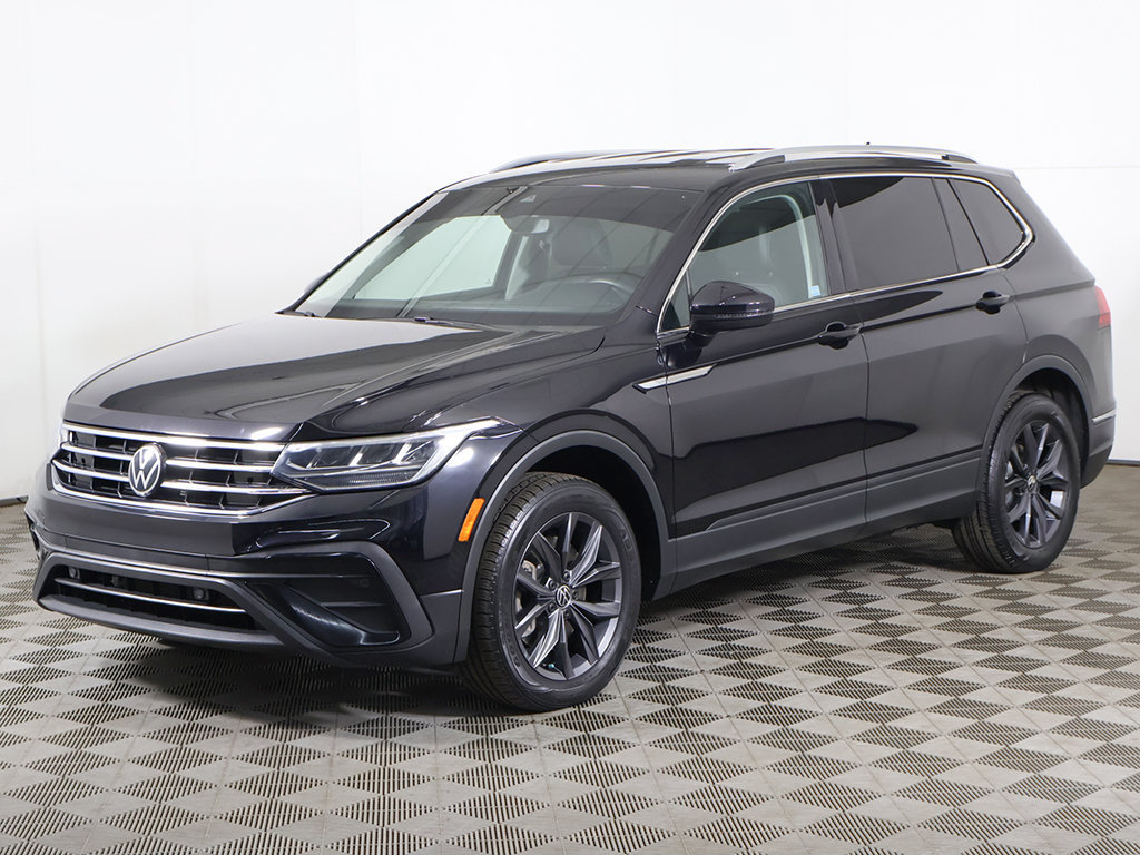 Used 2023 Volkswagen Tiguan SE FWD image 9