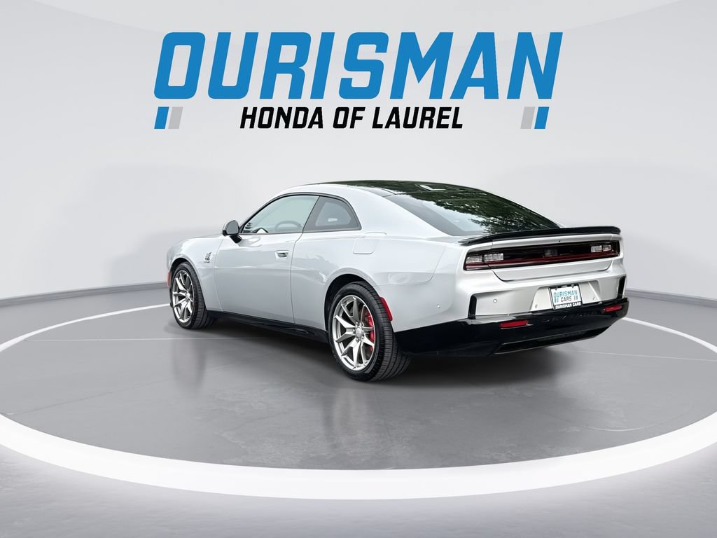 Used 2024 Dodge Charger Daytona Scat Pack w/ Plus Group AWD/4WD image 6