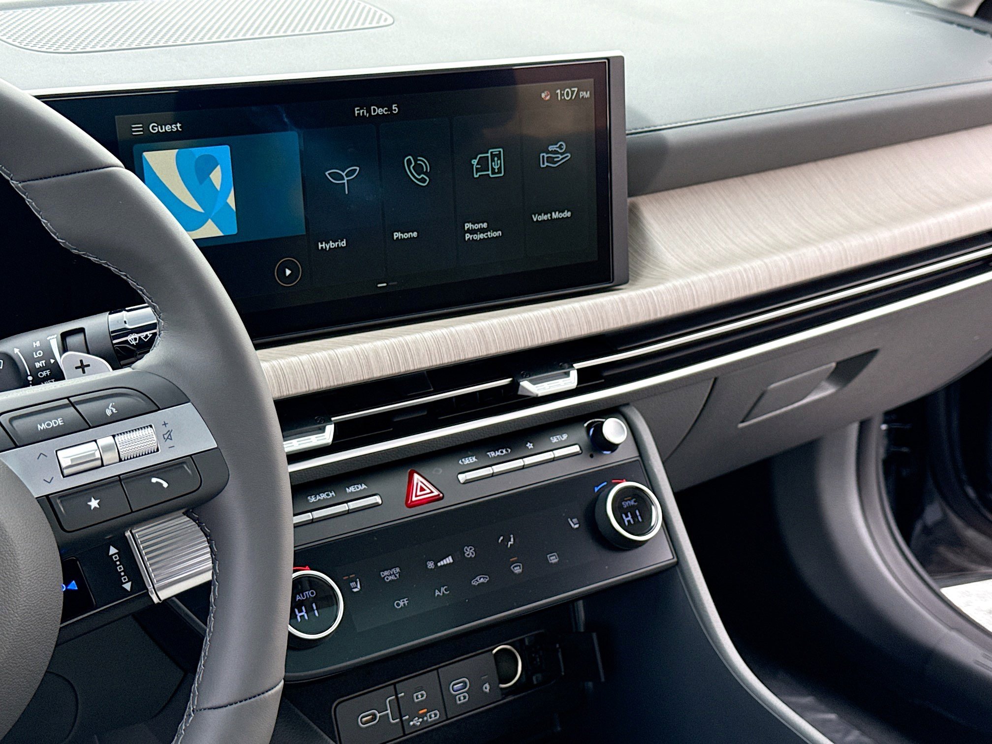 New 2026 Hyundai Sonata SEL image 8