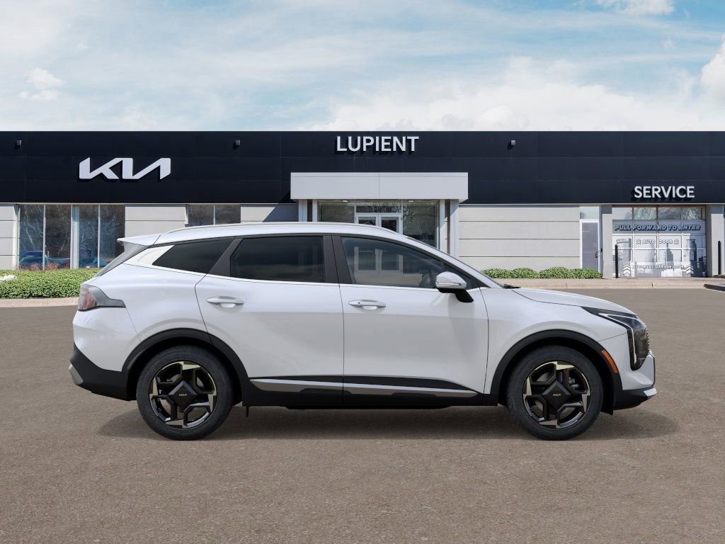 New 2026 Kia Sportage EX AWD/4WD image 10