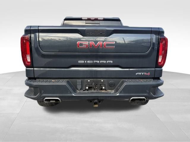 Used 2021 GMC Sierra 1500 AT4 w/ AT4 Premium Package image 8