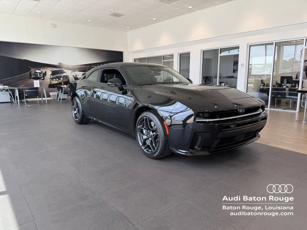 Used 2026 Dodge Charger Scat Pack AWD/4WD image 3