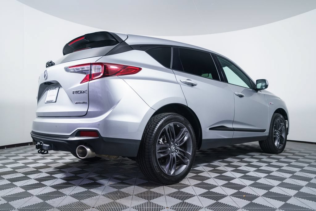 Used 2020 Acura RDX A-Specw/ Technology Package AWD/4WD image 7