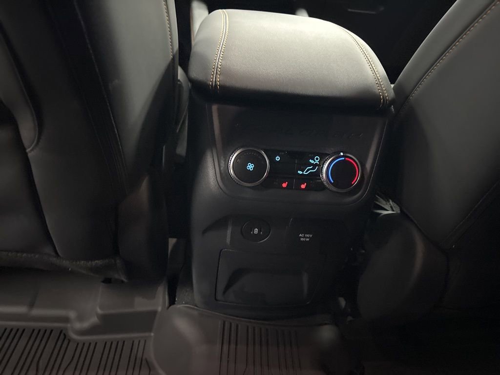 New 2026 Ford Explorer Tremor image 25