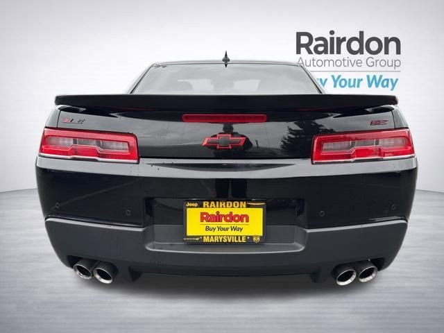 Used 2015 Chevrolet Camaro SS w/ SS Performance Package image 7