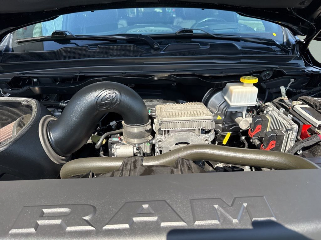 Used 2022 RAM 1500 Limited AWD/4WD image 33