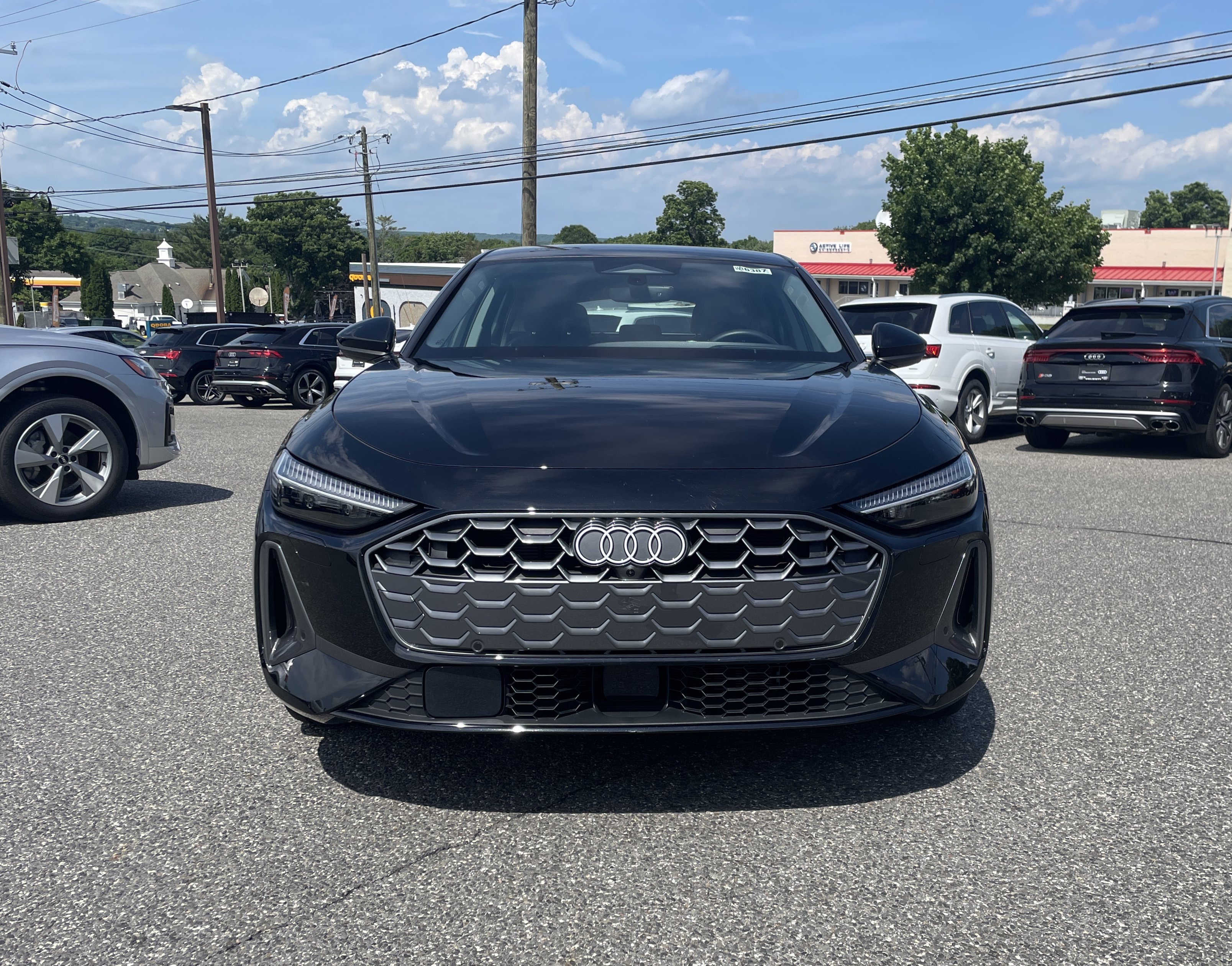 Certified 2025 Audi A5 2.0T Premium Plus w/ Premium Plus AWD/4WD image 2