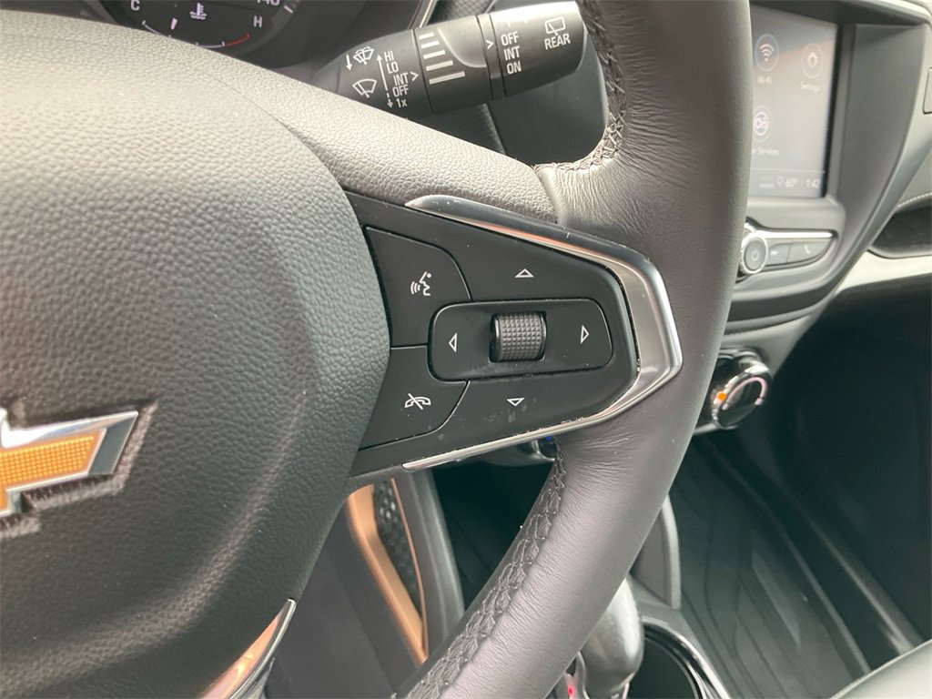 Used 2022 Chevrolet TrailBlazer ACTIV image 34