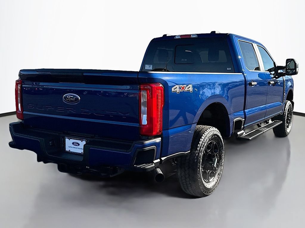 New 2026 Ford F250 XL w/ STX Appearance Package AWD/4WD image 6
