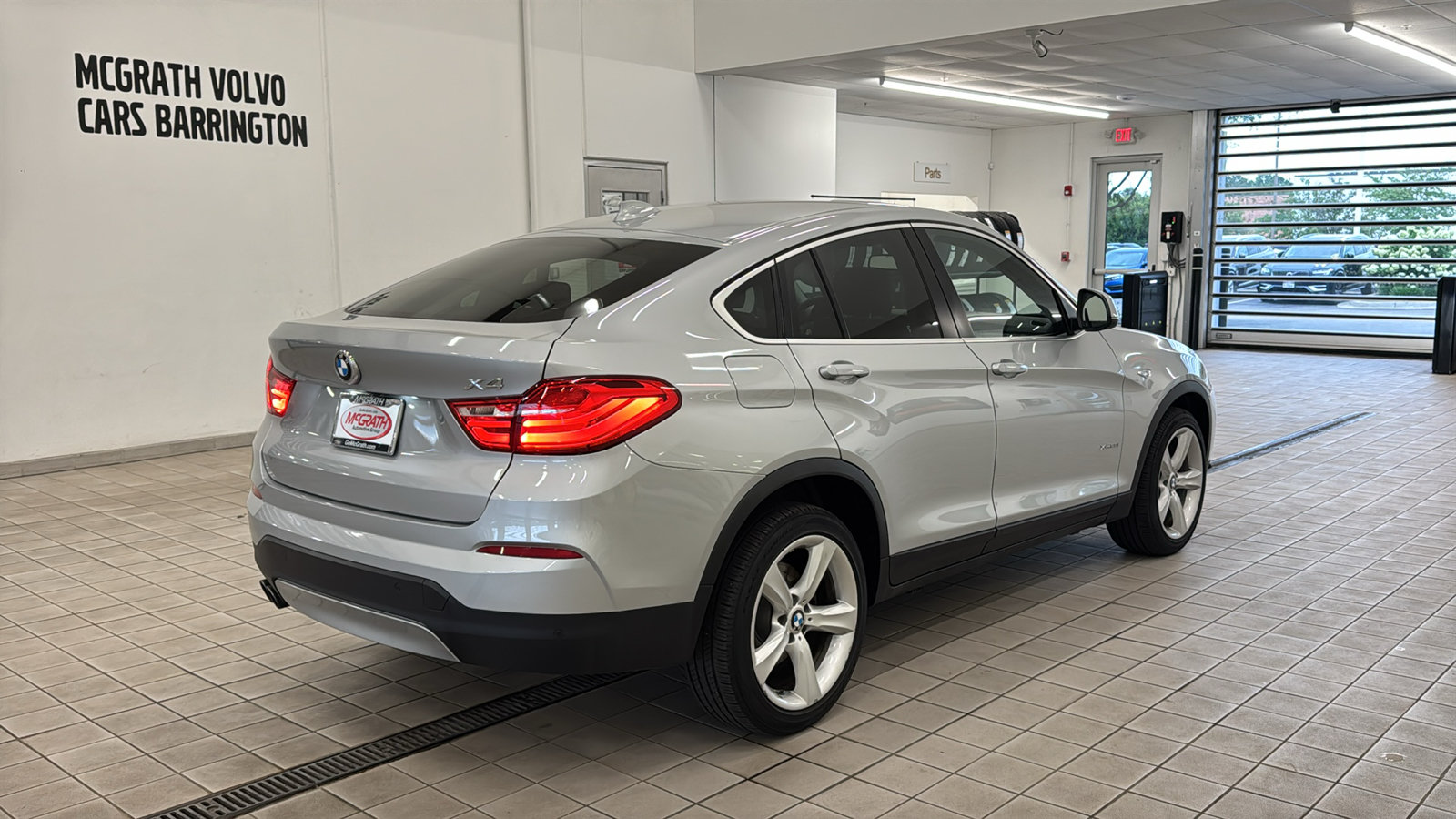 Used 2015 BMW X4 xDrive28i AWD/4WD image 5