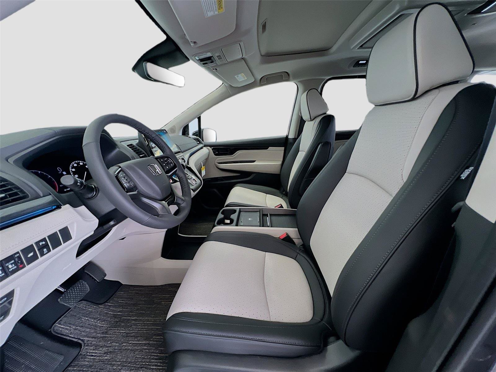 New 2026 Honda Odyssey Elite image 5