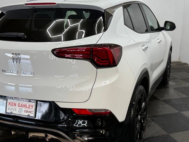 Certified 2026 Buick Encore GX Sport Touring w/ Advanced Technology Package image 12