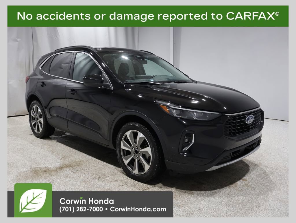 Used 2023 Ford Escape Platinum