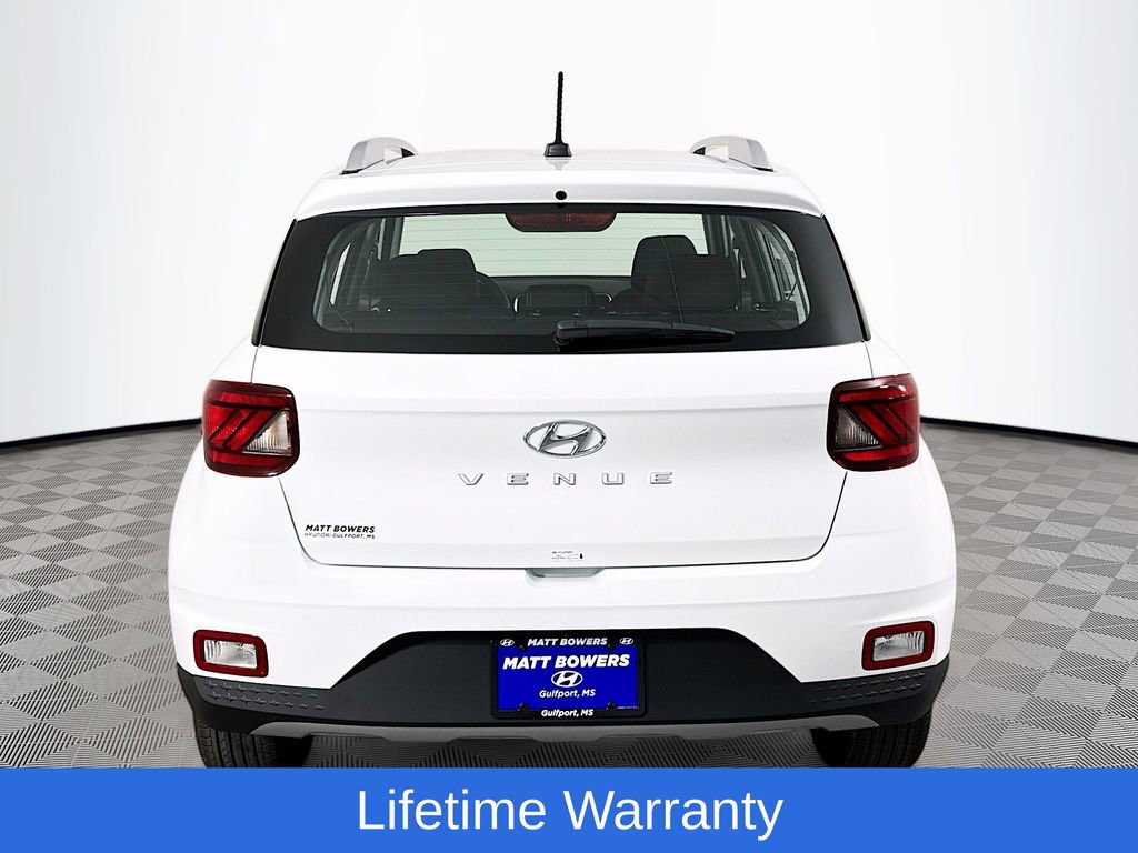 New 2026 Hyundai Venue SEL image 6