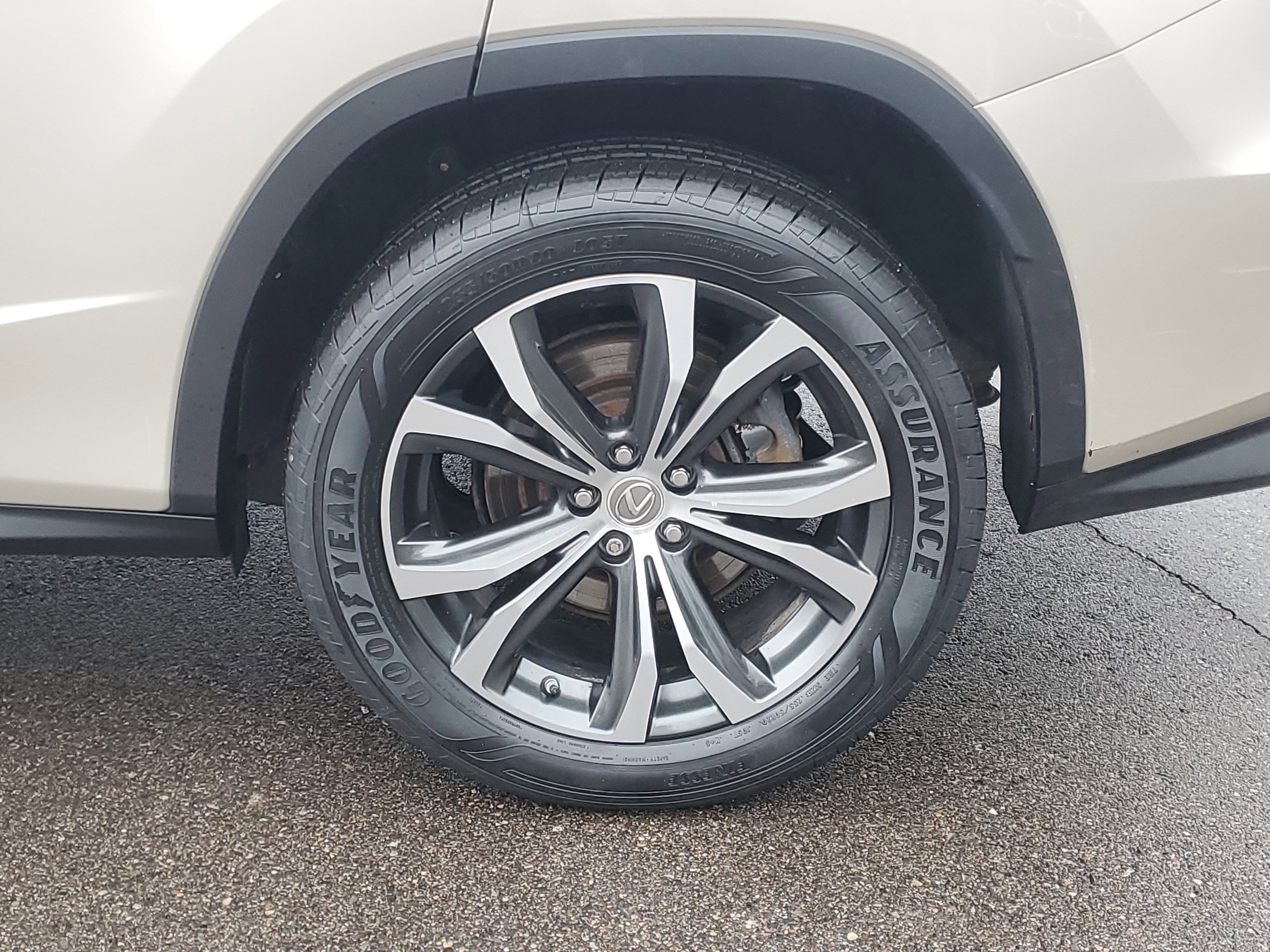 Used 2017 Lexus RX 350 AWD image 29