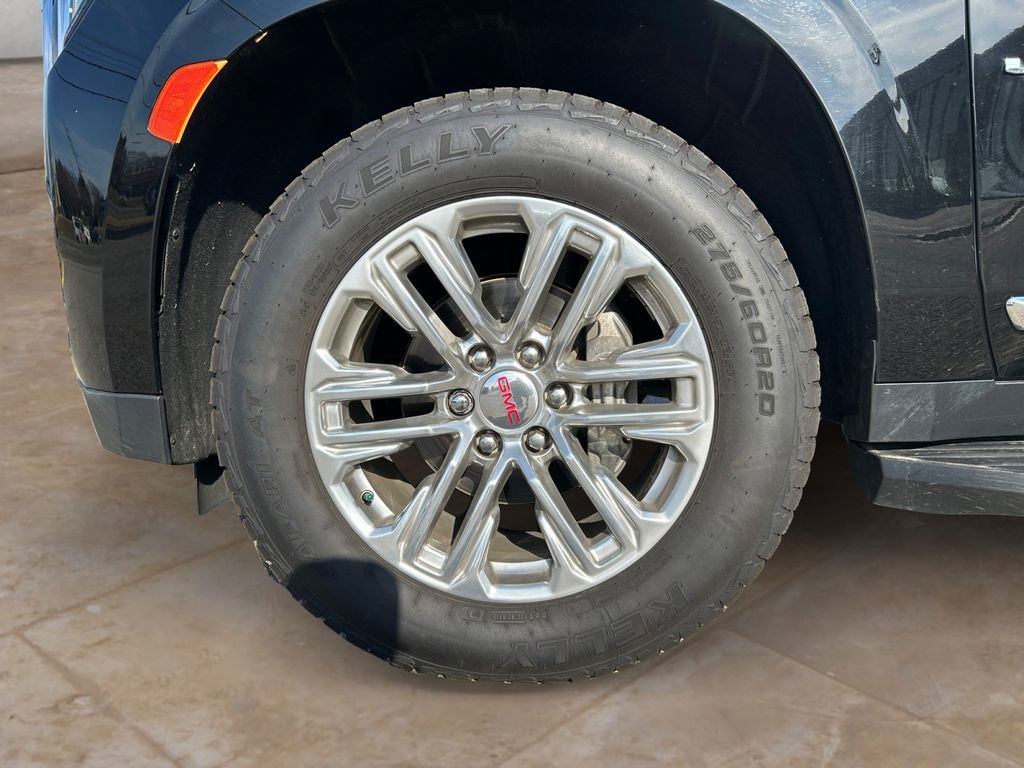 Used 2021 GMC Yukon XL SLT image 14