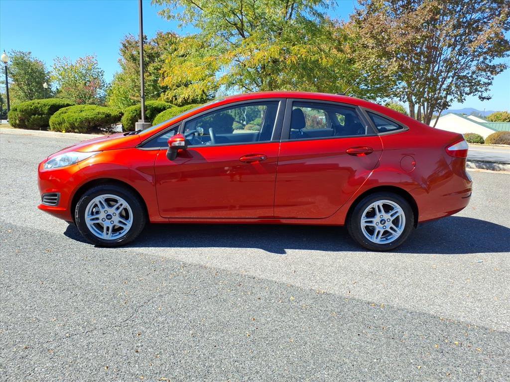 Used 2019 Ford Fiesta SE w/ Cold Weather Package FWD image 14