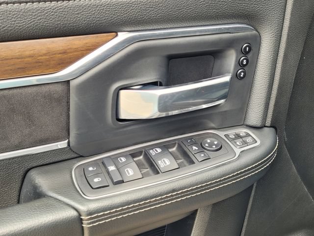Used 2024 RAM 2500 Laramie w/ Safety Group AWD/4WD image 25