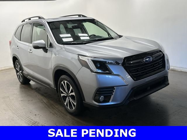 Certified 2023 Subaru Forester Limited image 32