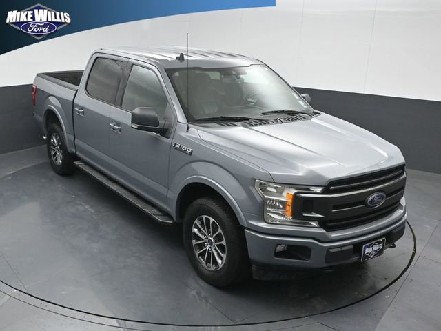 Used 2019 Ford F150 XLT w/ Equipment Group 302A Luxury AWD/4WD image 9