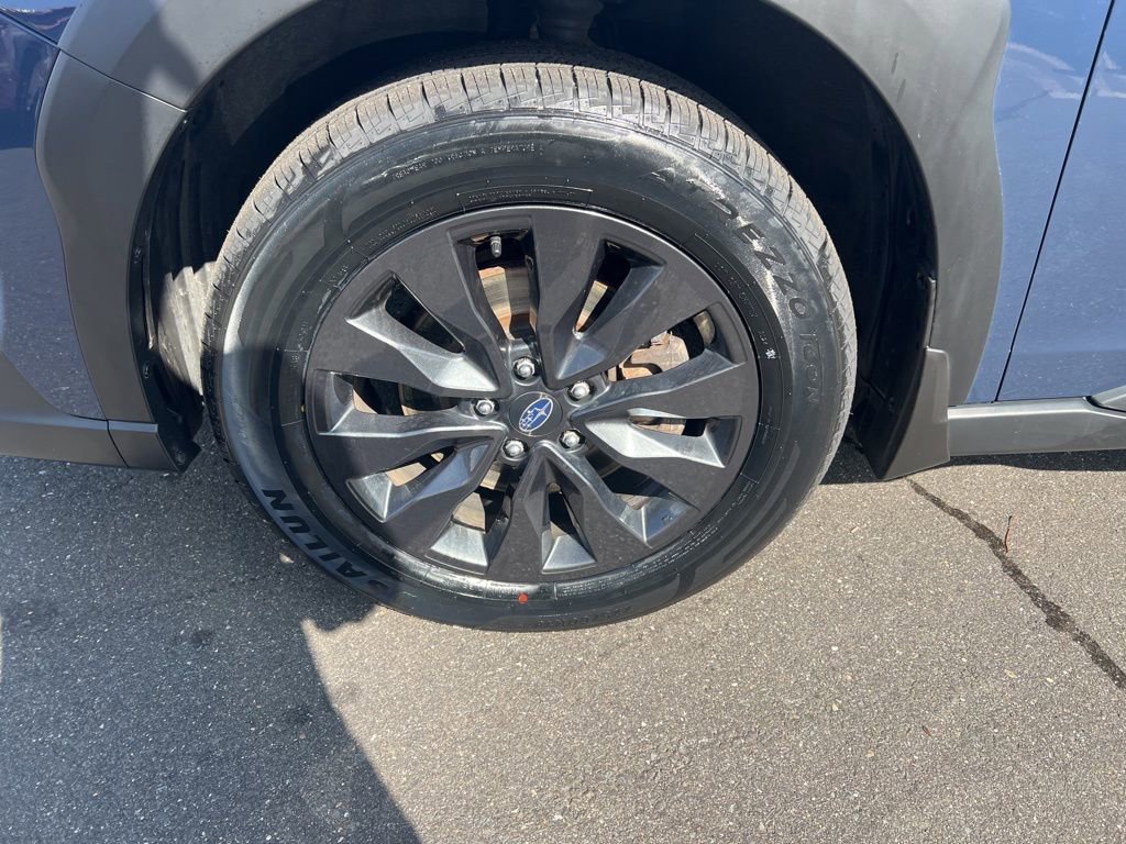 Certified 2024 Subaru Outback Onyx Edition XT image 54