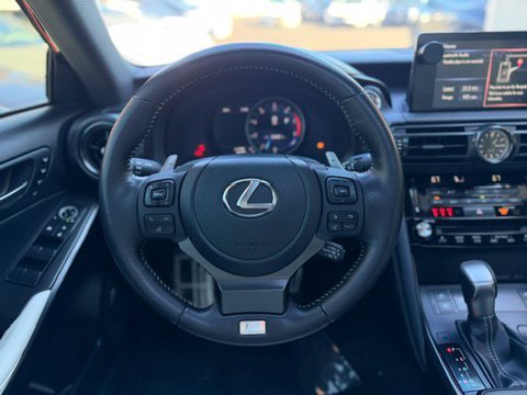 Used 2023 Lexus IS 350 F Sport w/ Memory Package AWD/4WD image 27