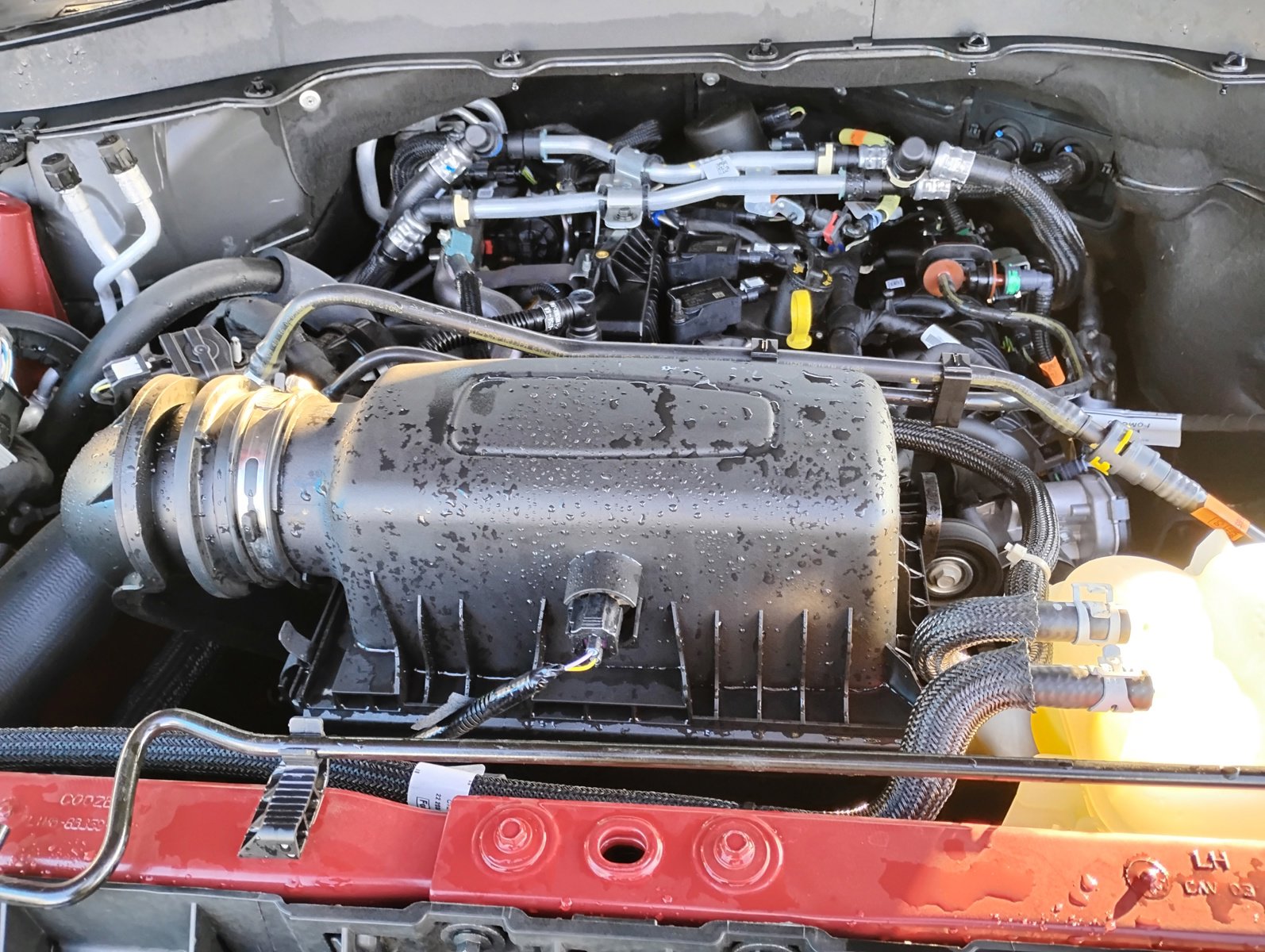 Used 2022 Ford Explorer XLT w/ Equipment Group 202A image 37