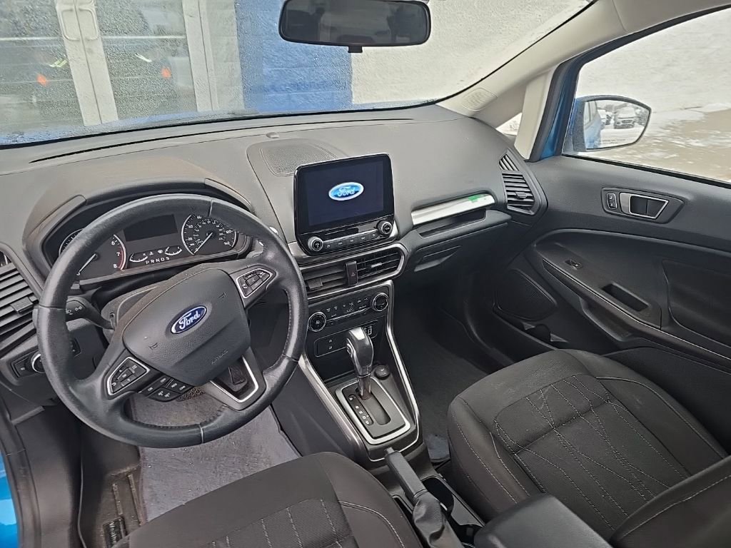 Used 2020 Ford EcoSport SE w/ SE Convenience Package image 7