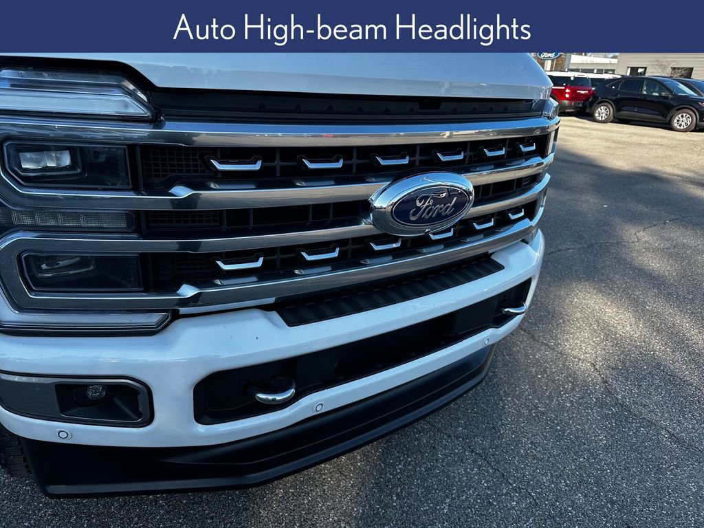 Used 2024 Ford F350 Platinum image 13