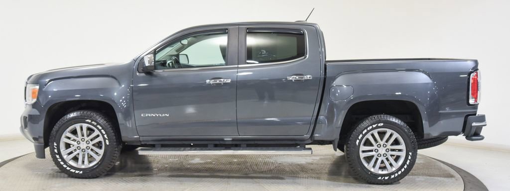 Used 2016 GMC Canyon SLT w/ Trailering Package image 5