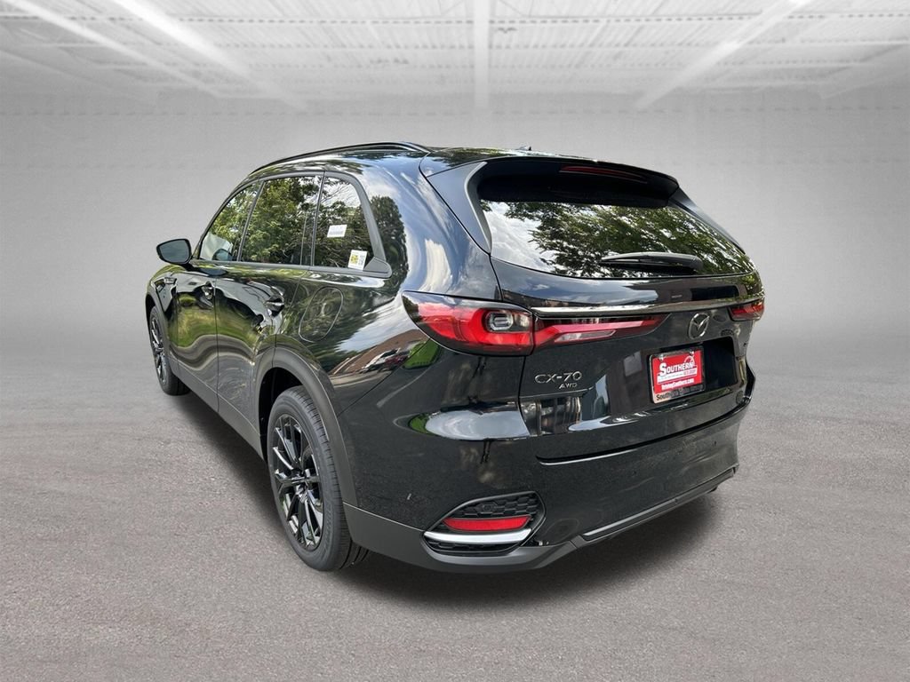 New 2026 MAZDA CX-70 3.3 Turbo w/ Premium Package AWD/4WD image 3