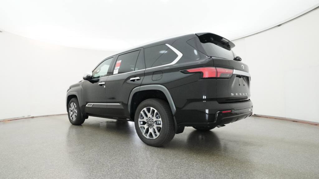 New 2026 Toyota Sequoia 1794 Edition image 24