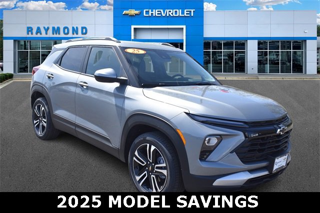 New 2025 Chevrolet TrailBlazer LT w/ Convenience Package image 1