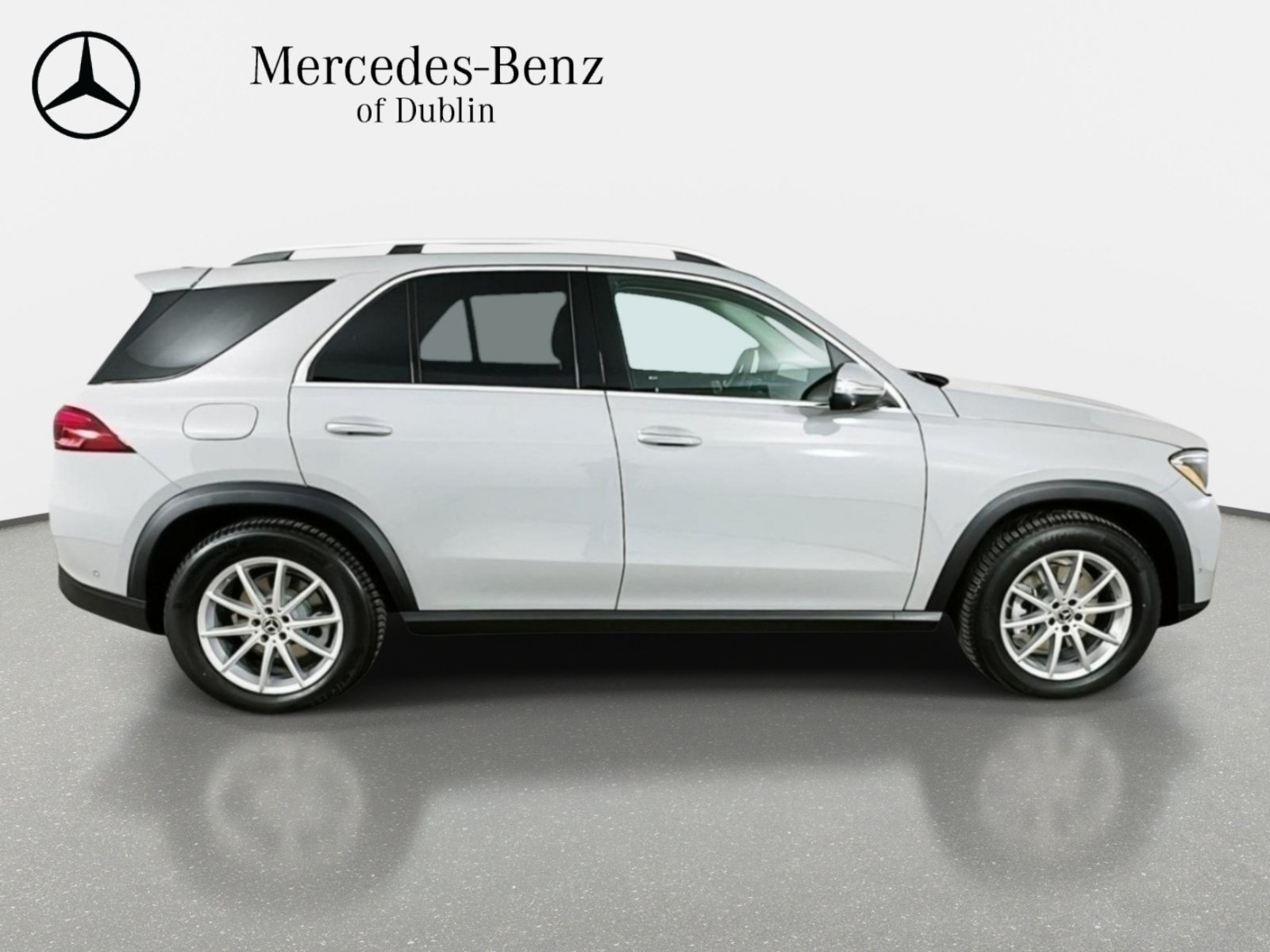 Certified 2026 Mercedes-Benz GLE 350 4MATIC image 4