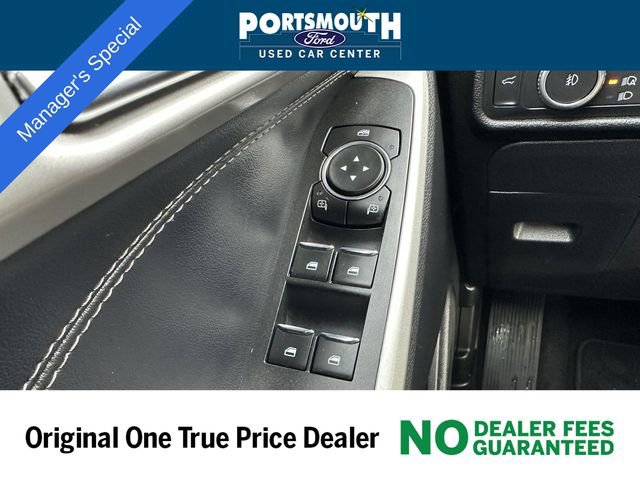 Certified 2021 Ford Explorer XLT w/ Equipment Group 202A image 20