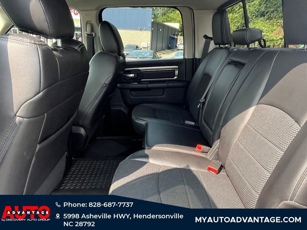 Used 2017 RAM 1500 Sport image 25