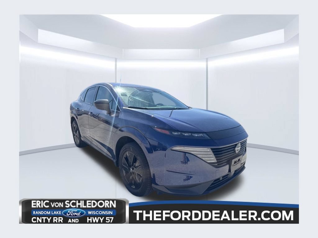 Used 2025 Nissan Murano SV AWD/4WD image 1