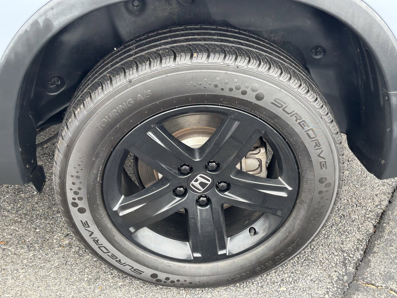 Used 2022 Honda Ridgeline Black Edition image 14