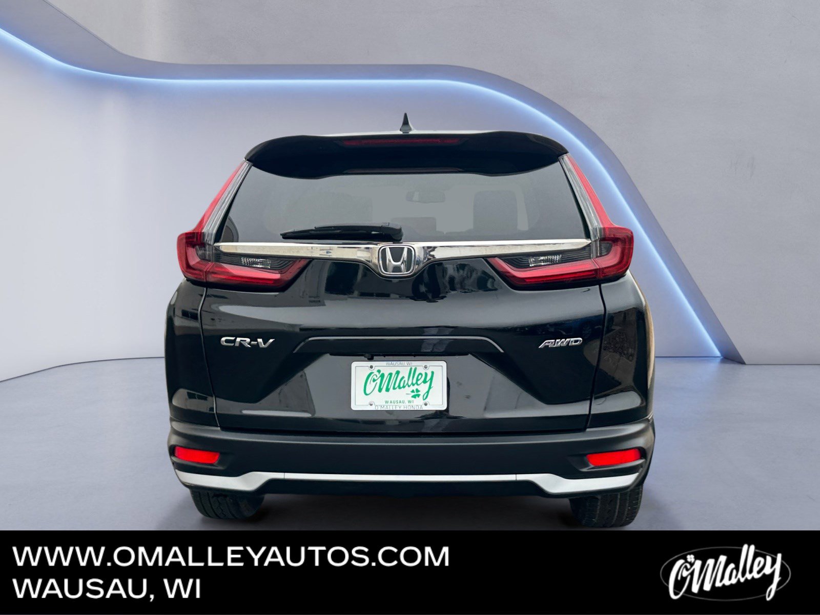 Certified 2020 Honda CR-V EX-L image 4
