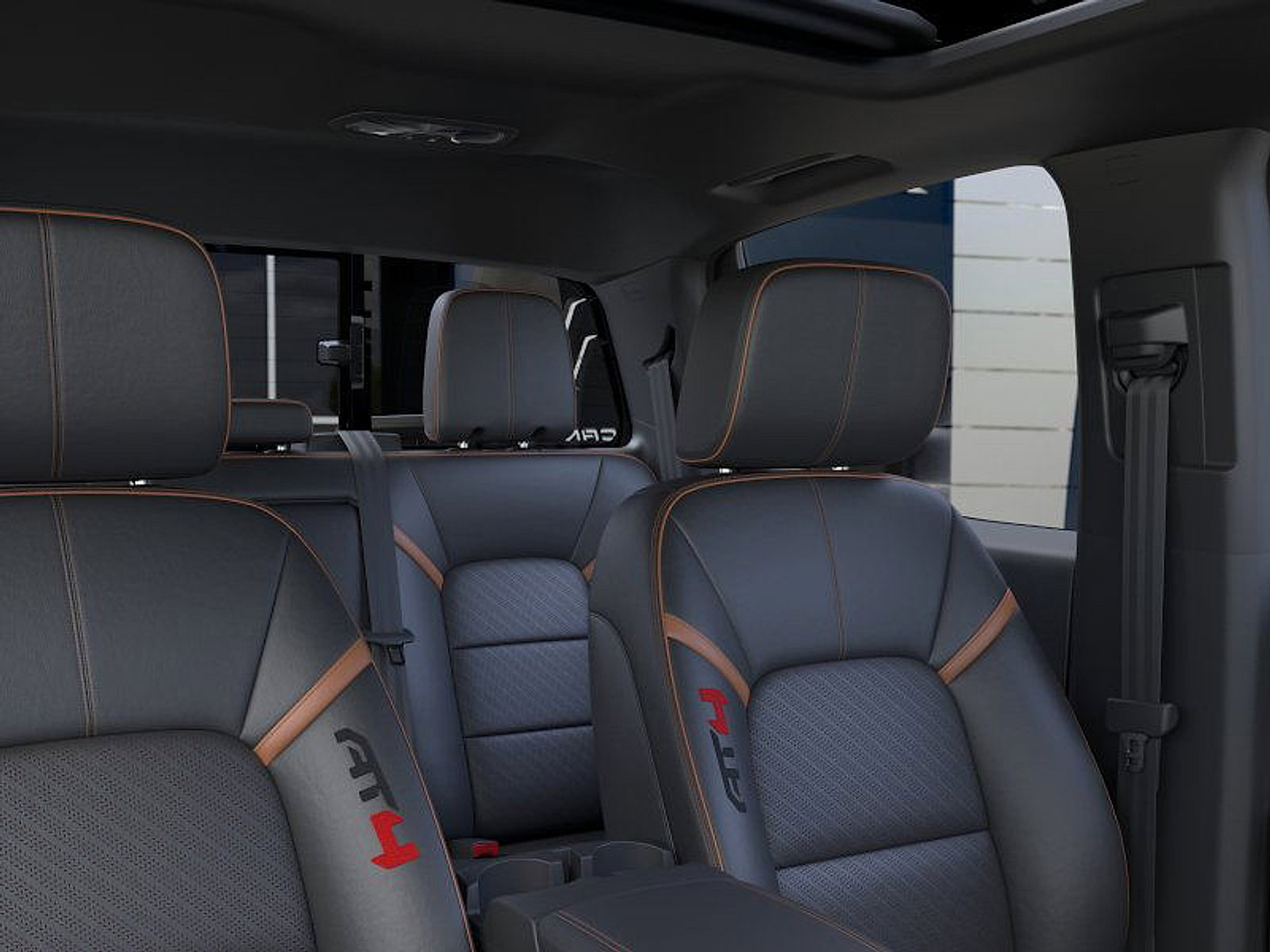 New 2026 GMC Canyon AT4 image 24