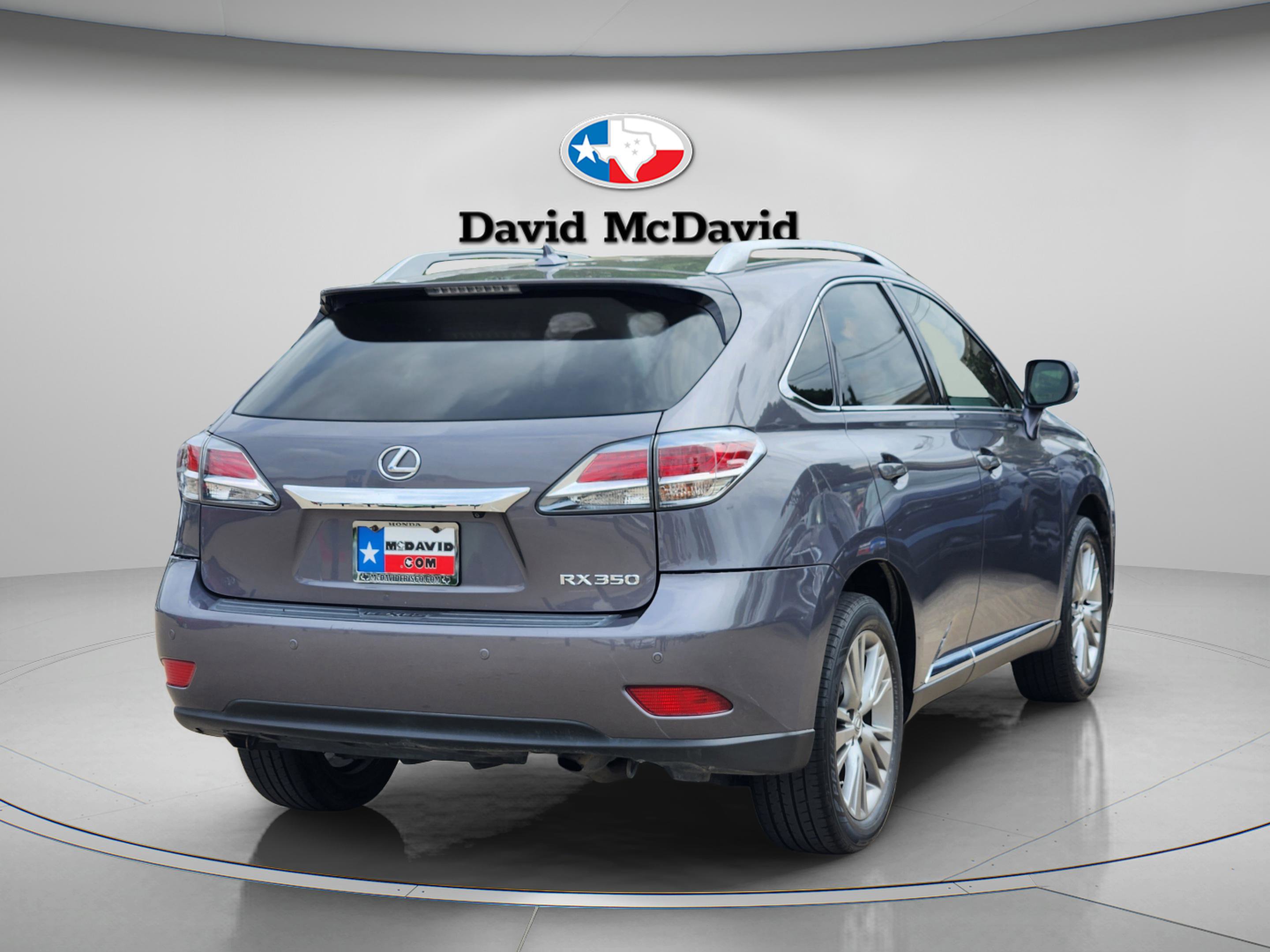 Used 2013 Lexus RX 350 FWD w/ Navigation Pkg image 6