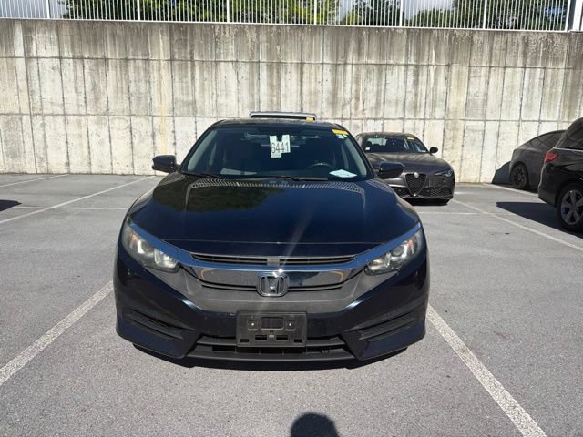 Used 2018 Honda Civic EX image 2