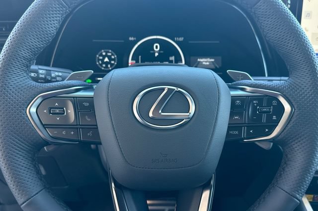 New 2026 Lexus TX 500h AWD image 22
