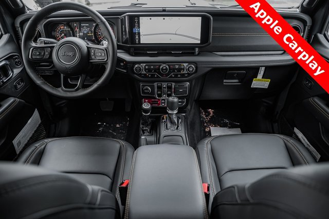 New 2025 Jeep Wrangler Unlimited Rubicon 392 image 3