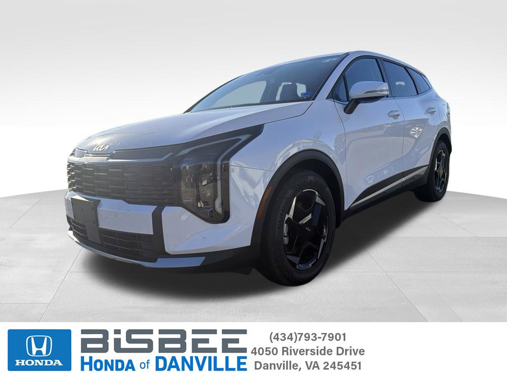 Used 2026 Kia Sportage EX