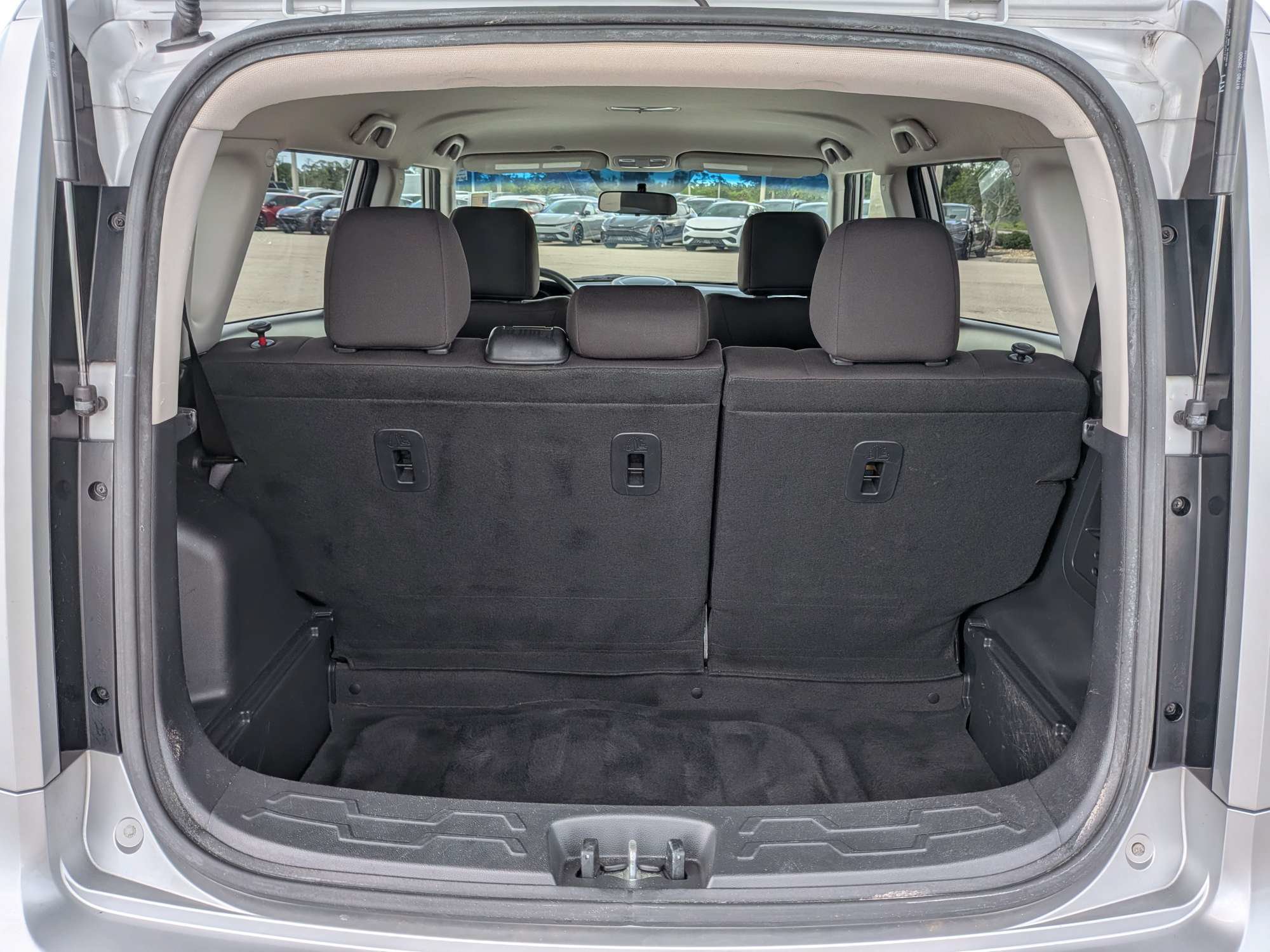 Used 2012 Kia Soul FWD image 16