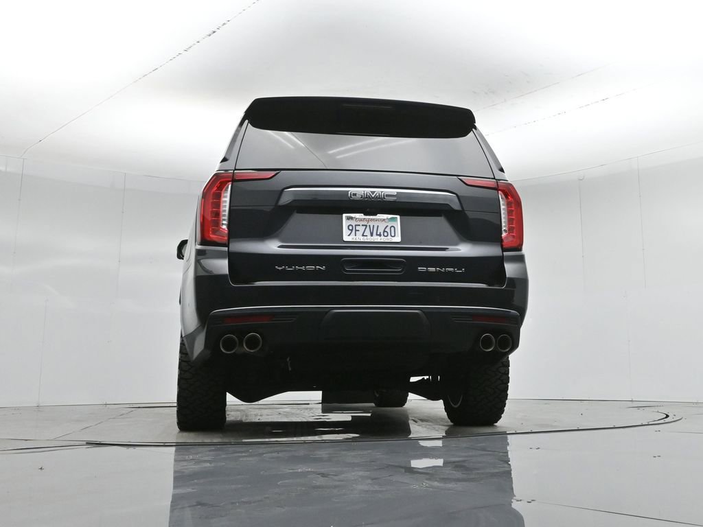 Used 2023 GMC Yukon Denali Ultimate image 61