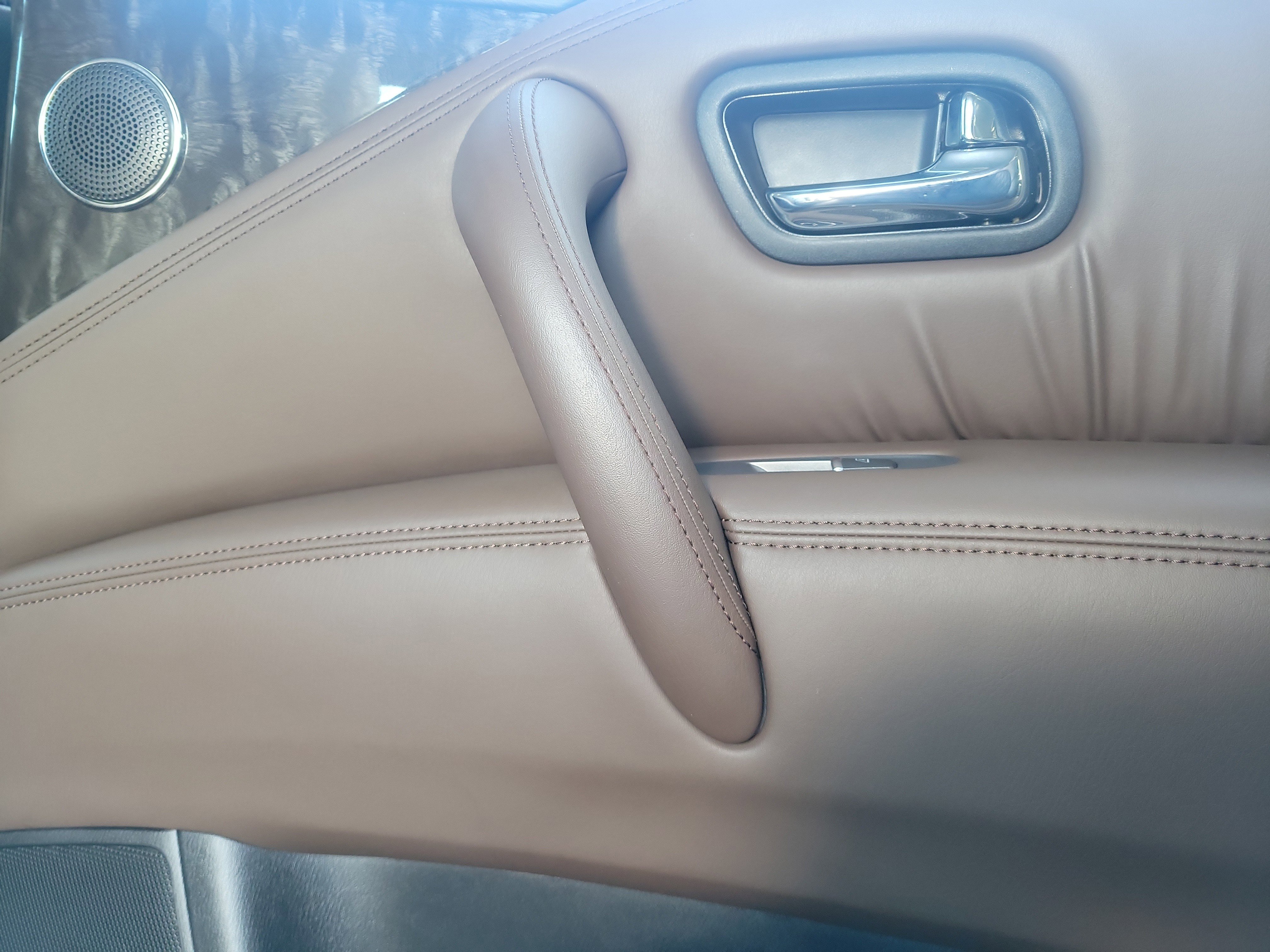 Certified 2023 Nissan Armada Platinum w/ Cargo Package image 21