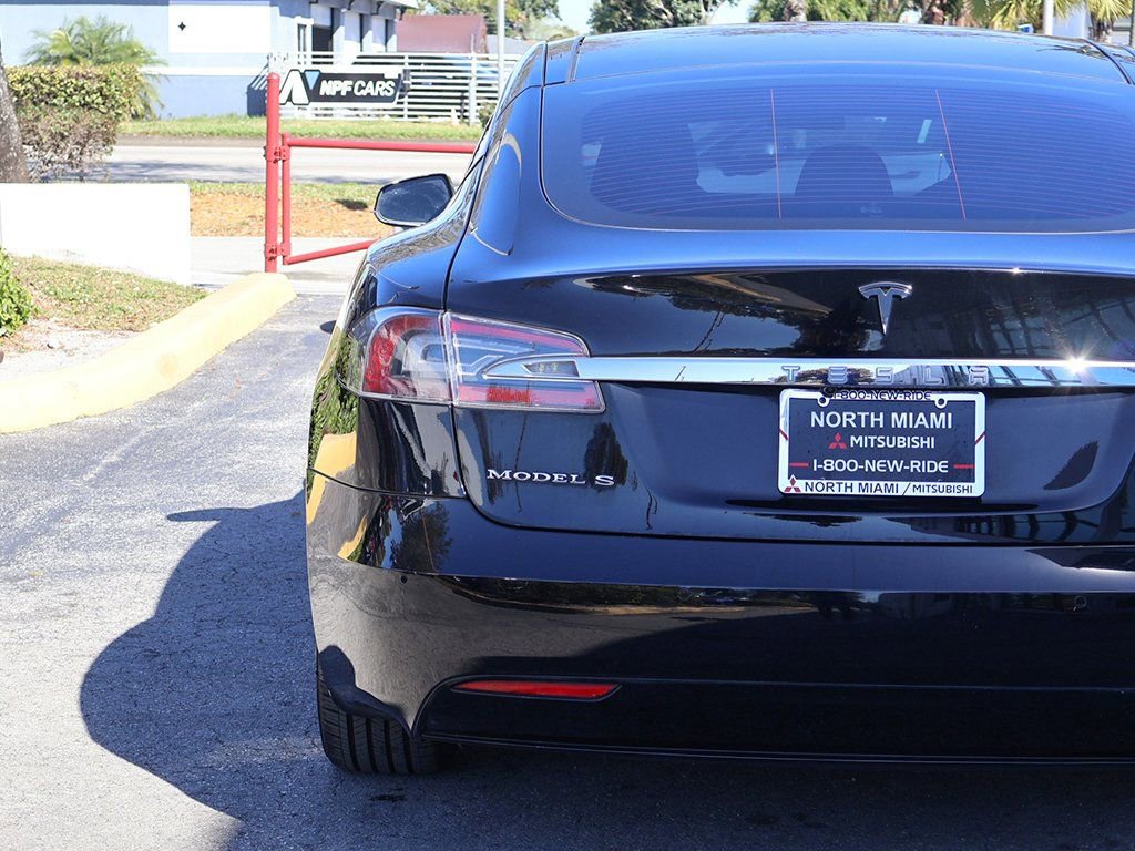 Used 2017 Tesla Model S 100D image 13