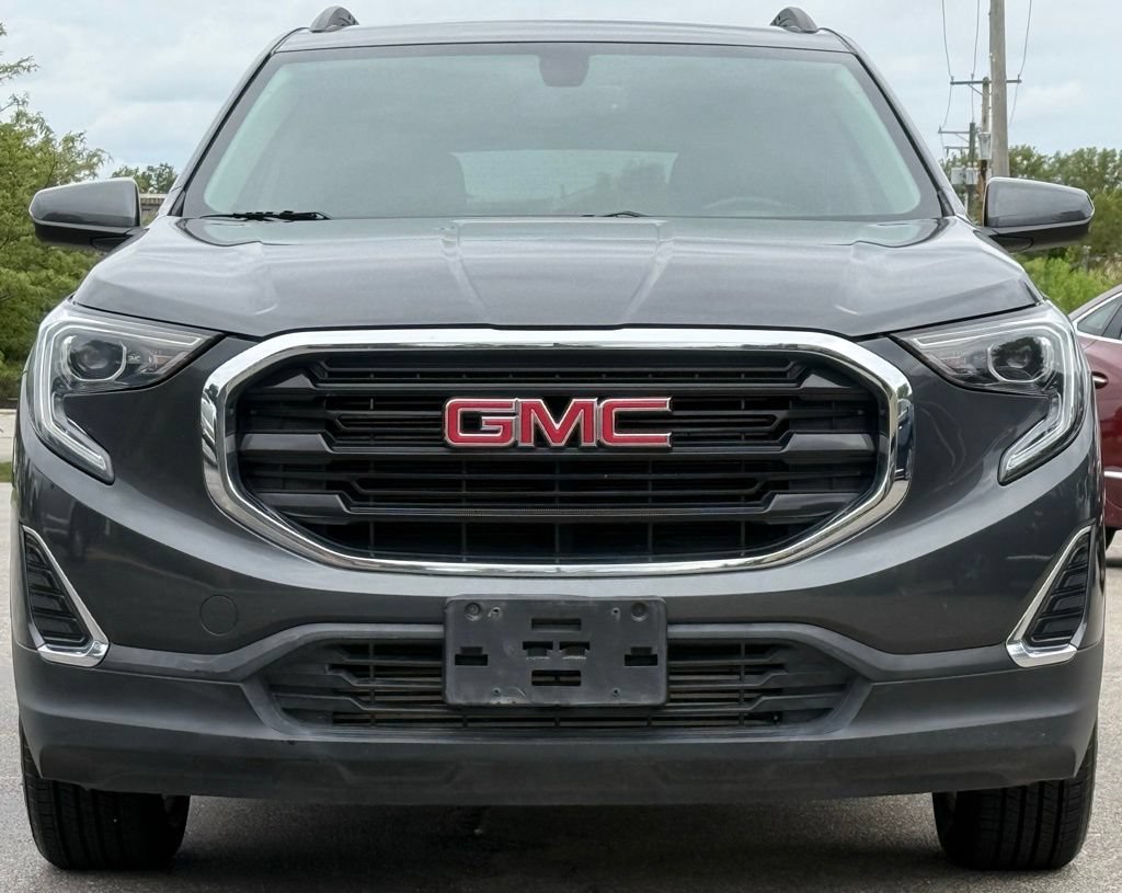Used 2019 GMC Terrain SLE w/ Driver Convenience Package FWD image 8